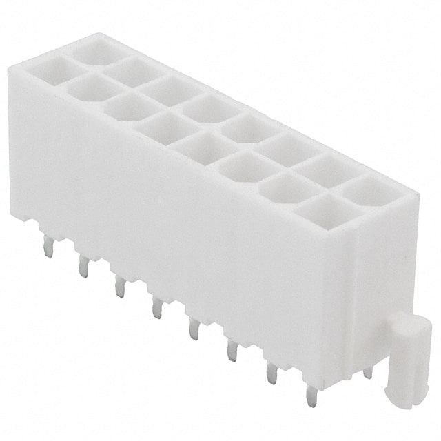 649016221732 W眉rth Elektronik  Headers Male Pins